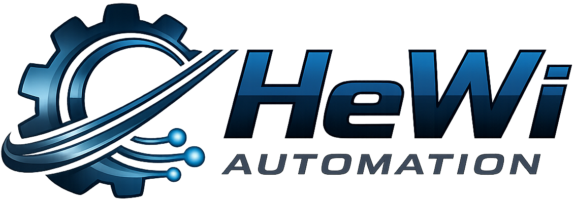 HeWi Automation Logo